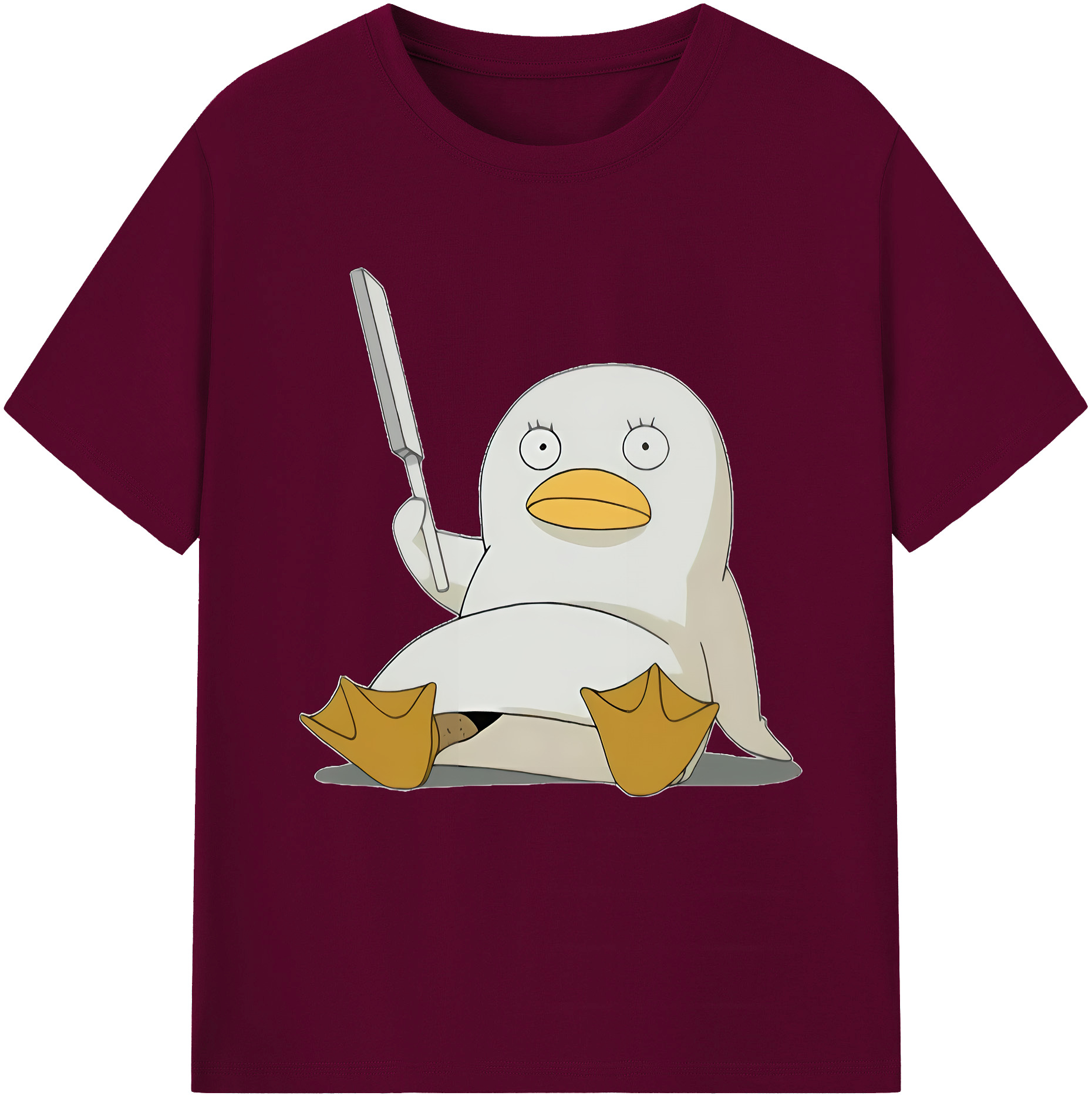 （画像用） ぎんたま 坂田銀時（さかたぎんとき） 神楽 志村新八（しむら しんぱち） GINTAMA Sakata Gintoki Kagura Shimura Shinpachi レディースカジュアルプリントTシャツ（綿100％）